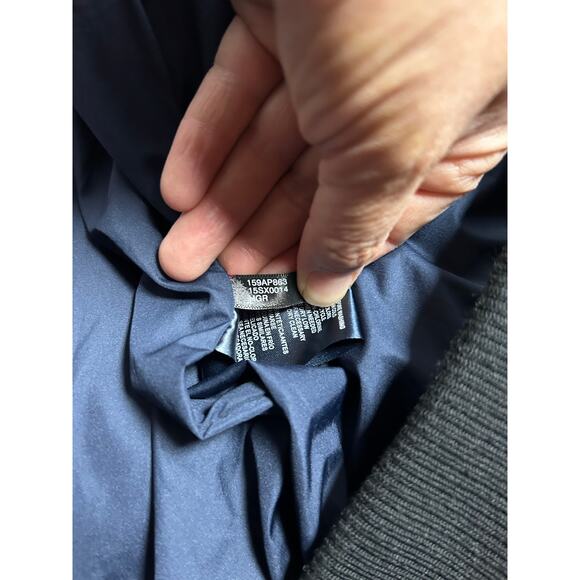 Tommy Hilfiger Men's Short Snorkel Coat/puffer Size XXXL NWOT gray  fur hoodie ￼ - Picture 7 of 15